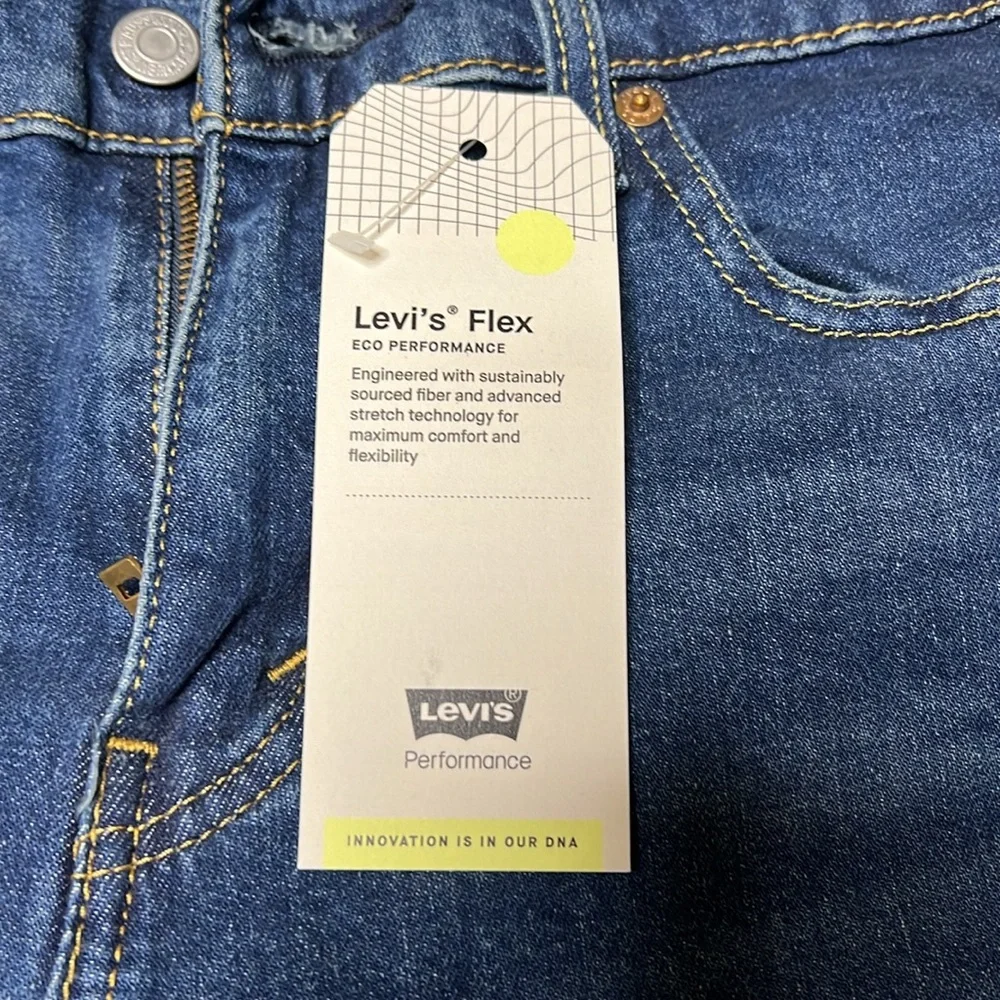 NWT Levi’s 512 Slim Stretch Taper 29x30 - Picture 2 of 4